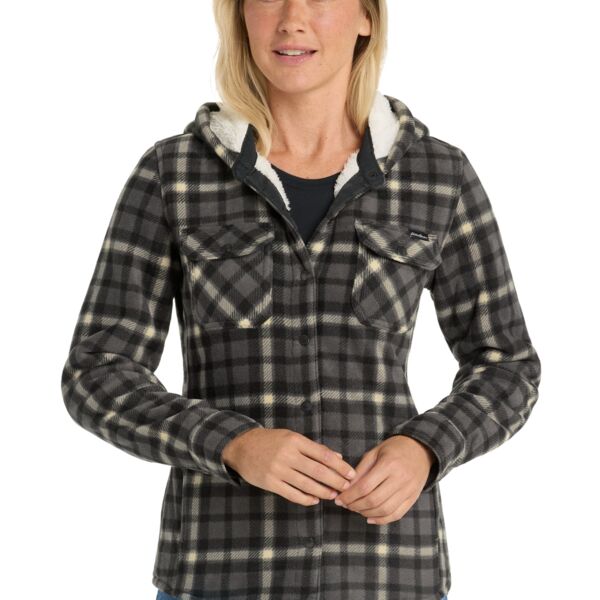 Ladies Woodland Shirt Jac Thumbnail