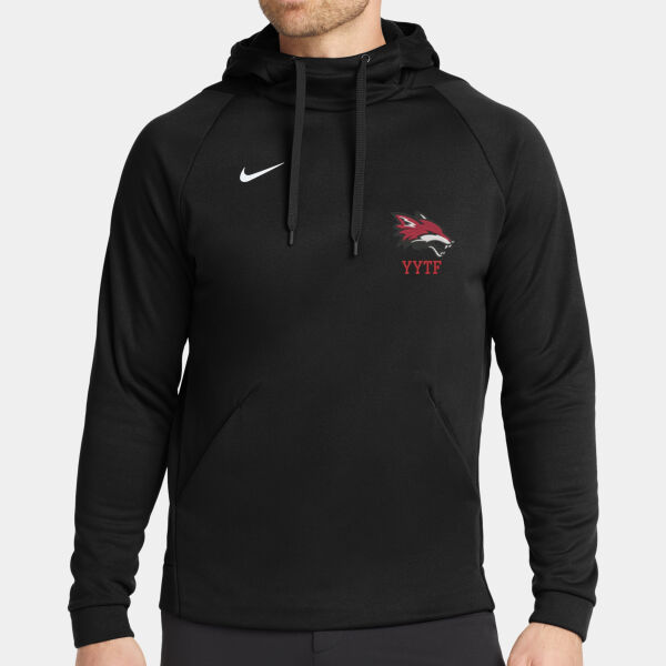 Nike Therma-FIT Pullover Fleece Hoodie Thumbnail