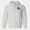 Heavy Blend Full-Zip Hooded Sweatshirt Thumbnail