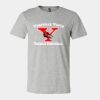 Unisex CVC Jersey Tee Thumbnail